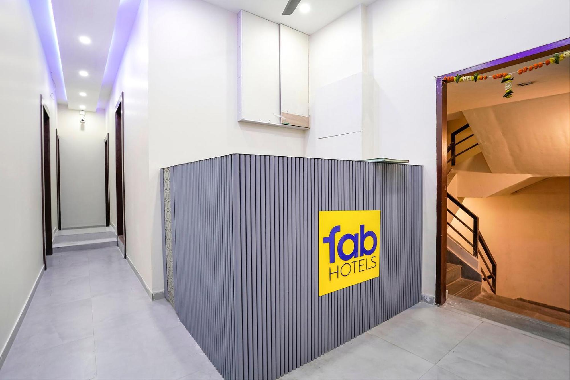 Fabhotel Freedom International - Nr Mumbai International Airport Exterior photo